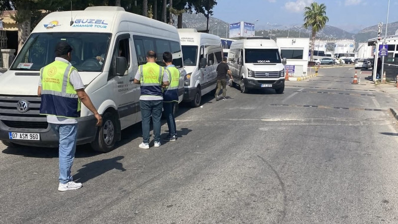 KORSANA GEÇİT YOK