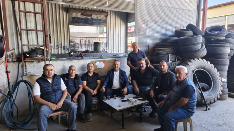 Cumhur İttifakı’ndan ortak ziyaret