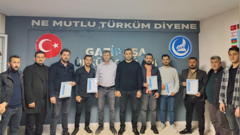 MECLİSE TALİP OLDULAR