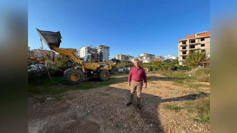 YILDIRIM’DAN HİZMET TEŞEKKÜRÜ