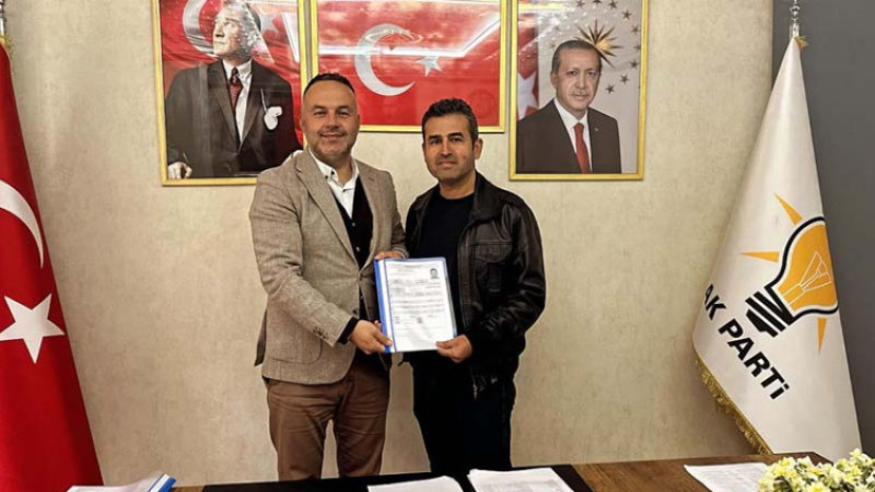 SARIYILDIRIM MECLİSE TALİP