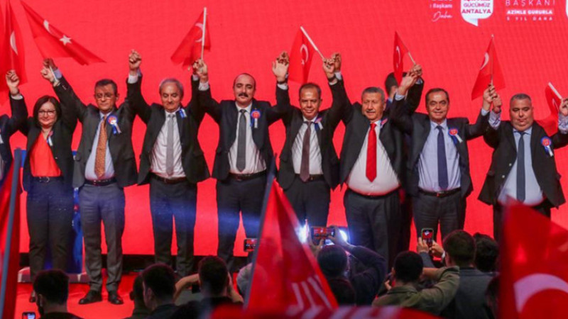 BAŞKAN YILMAZ’A ‘ÖZEL’ TEŞEKKÜR