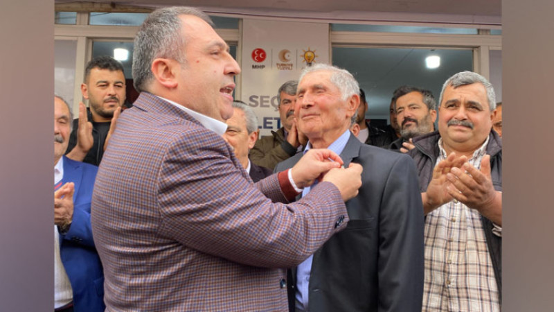 DUAYEN SİYASETÇİ CILIZ MHP’DE