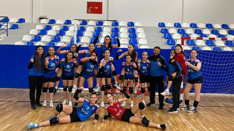 MAVİ MELEKLER LİDER