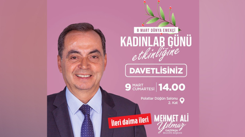 BAŞKAN YILMAZ’DAN DAVET