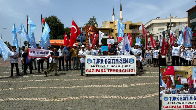  ‘EĞİTİMDE ŞİDDET YASASI ÇIKARILSIN’