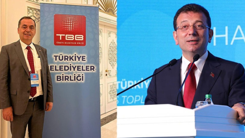 YILMAZ’DAN İMAMOĞLU’NA TEBRİK