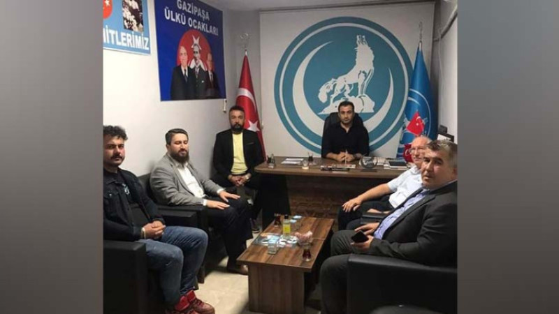 BAŞAR’DAN ÜLKÜ OCAKLARINA ZİYARET