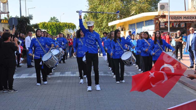 CUMHURİYETİ’MİZİN 101.YILI COŞKUYLA KUTLANACAK