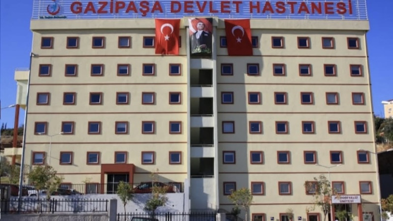 HASTANE Mİ ÇİFTLİK Mİ?