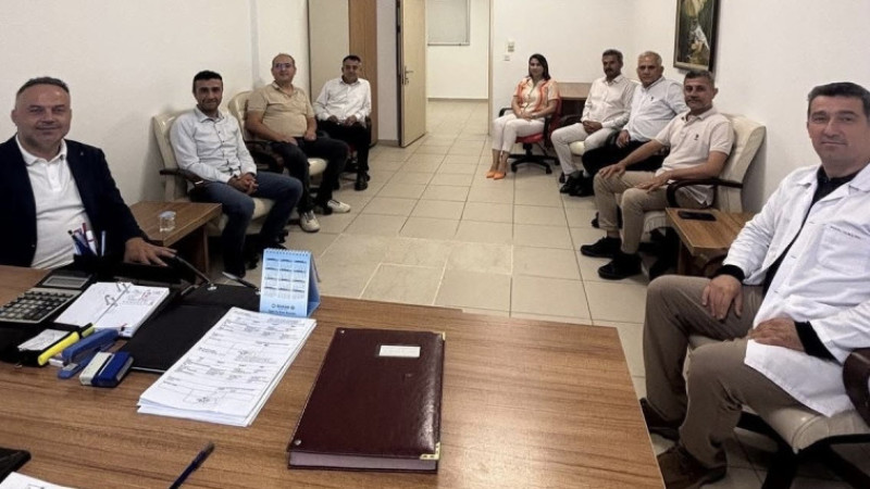 Ziyaret Değil, Gösteri