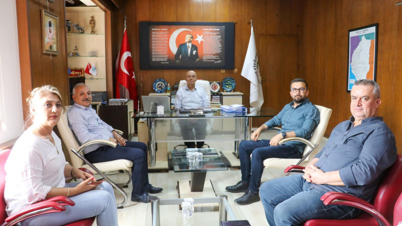 ANTALYA MİTİNGİ ÖNCESİ İSTİŞARE