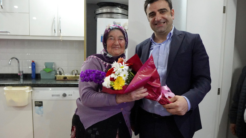 KORKUTATA FARK YARATIYOR
