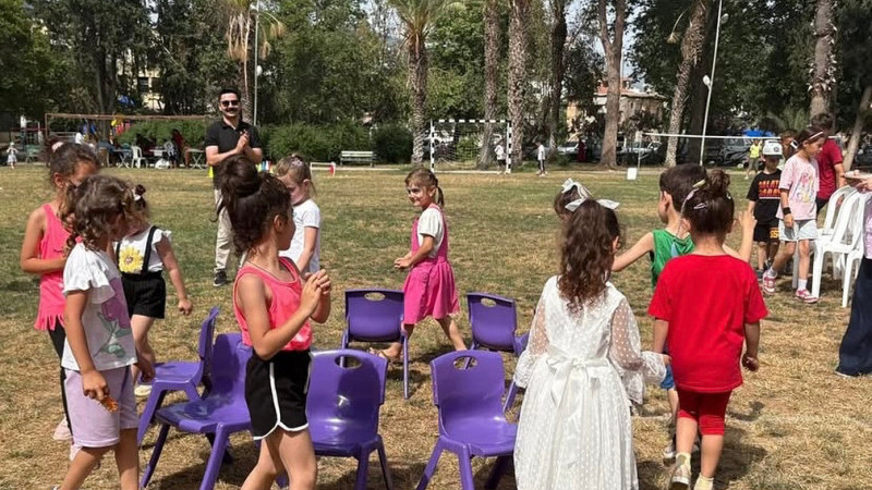 Gazipaşa’da ‘Aile Şenliği’ coşkusu