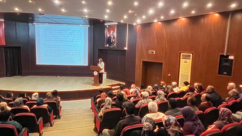 Engelli Farkındalığı ve Hakları Konuşuldu