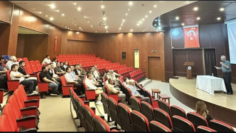 Mahalle Muhtarlarına Kapsamlı Seminer