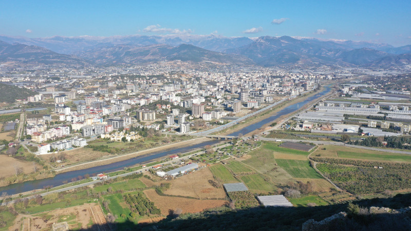 GAZİPAŞA BAYRAMA HAZIR