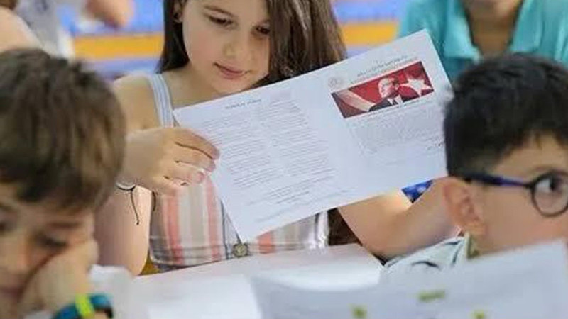 YAZ TATİLİ BAŞLIYOR