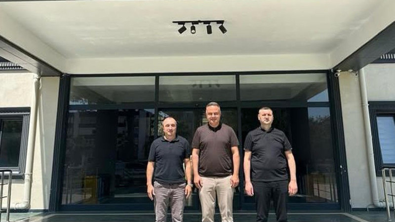 YANGINLA MÜCADELEDE İHA VURGUSU