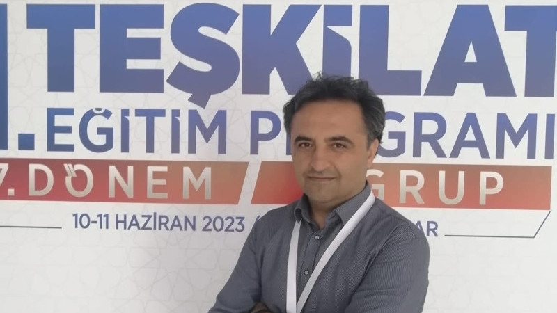 SEN KENDİ İŞİNE BAK, SAYIN  EĞİTİM BİR-SEN İLÇE BAŞKANI’
