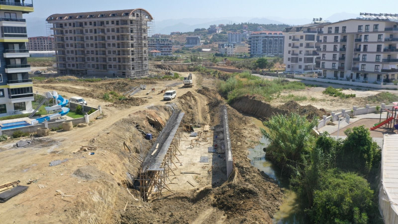 Pazarcı’ya 2 yeni köprü