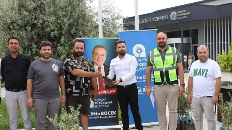 Büyükşehir Belediyesi'nden çifte etkinlik