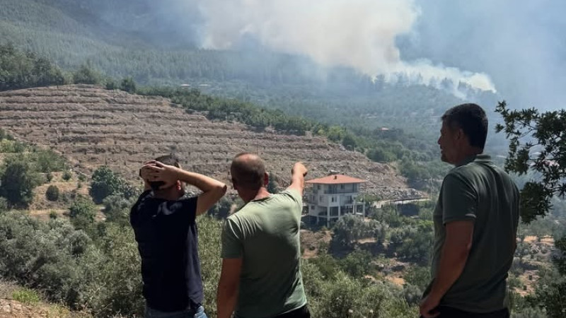 GAZİPAŞA’YI YAKAN SADECE ATEŞ DEĞİL, İHMALLER ZİNCİRİ