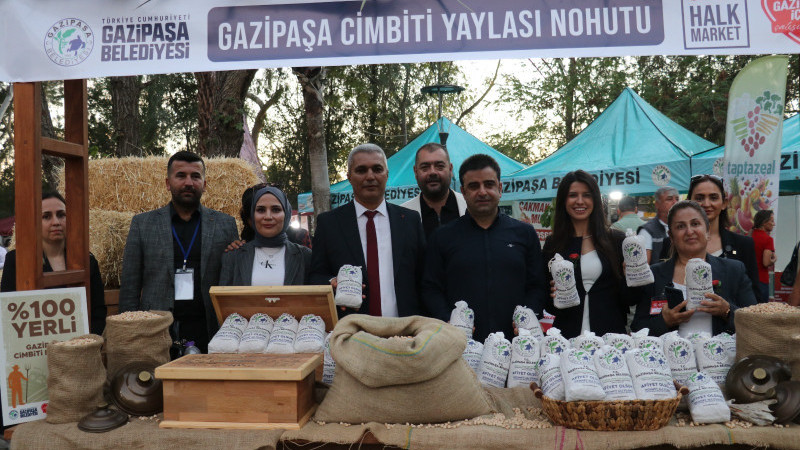  FESTİVAL COŞKUSU BAŞLADI