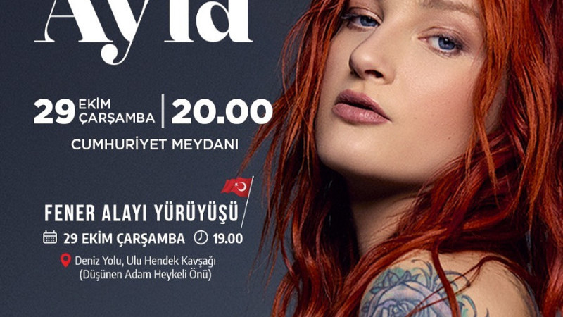 CUMHURİYET COŞKUSU 