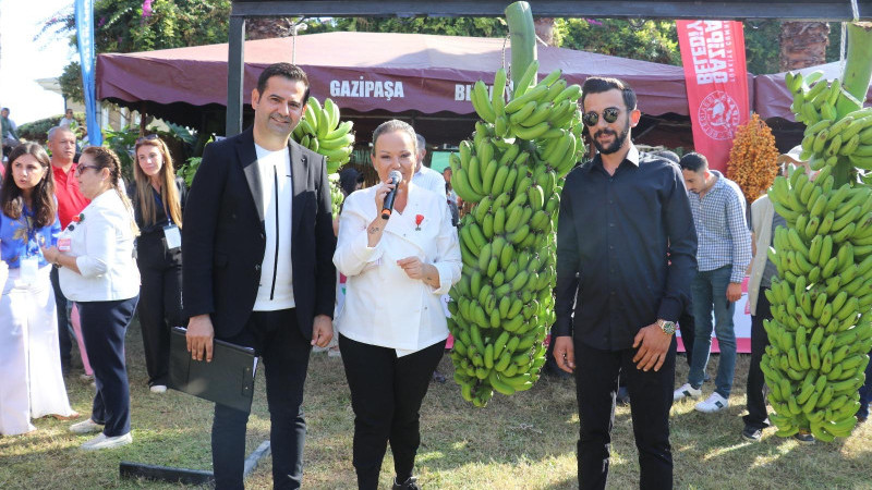 GAZİPAŞA’DA FESTİVAL RÜZGARI