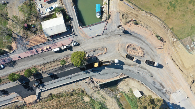 SAHİL HATTINA YENİ SOLUK