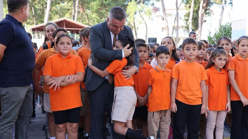 Okul ziyaretleri sürüyor