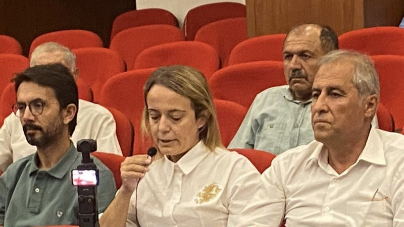 Oğuz’dan Filistin’e destek mesajı