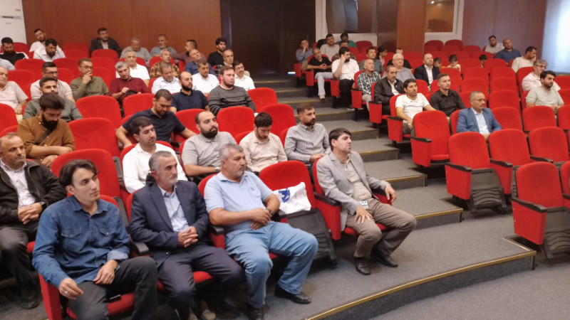 Din hizmetleri için kritik toplantı