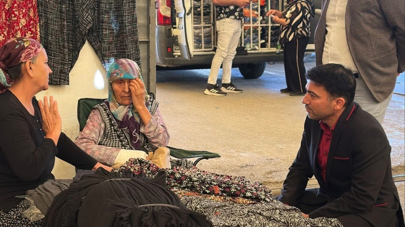 DURUSOY VİTES YÜKSELTTİ