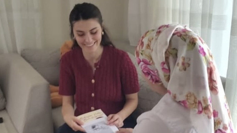 İlçe Sağlık’tan ev ev bilgilendirme