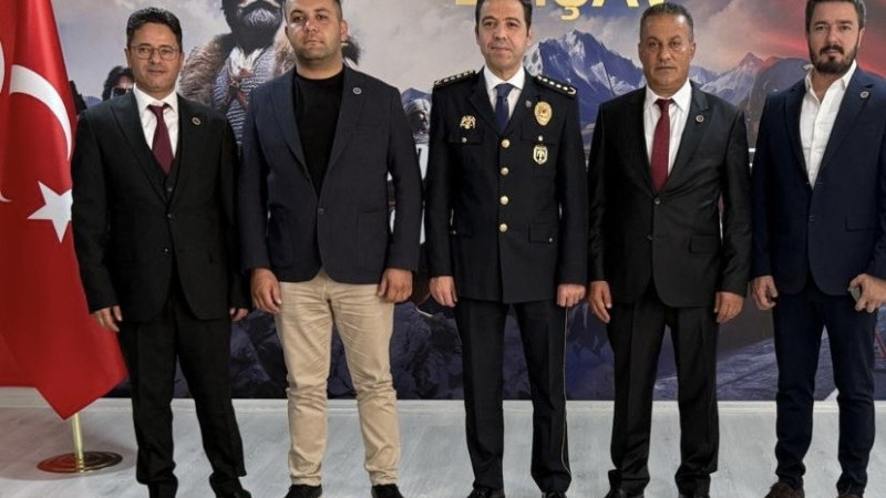 ERDOĞAN’A YENİ SORUMLULUK