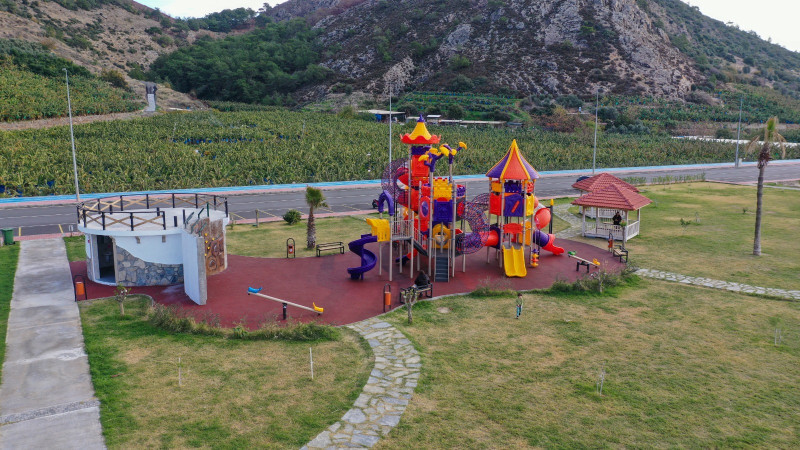 KIZILİN SAHİL PROJESİ TAMAM