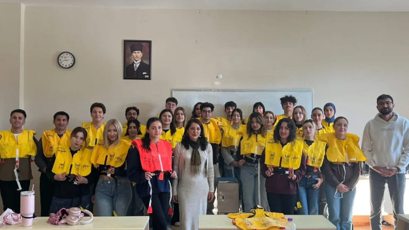 Geleceğin Havacılarına Donanımlı Eğitim 