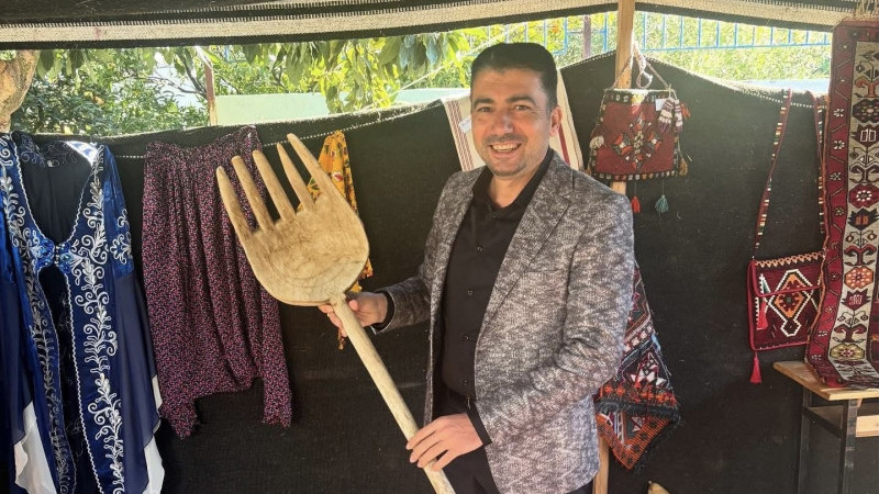 DURUSOY VİTES YÜKSELTTİ