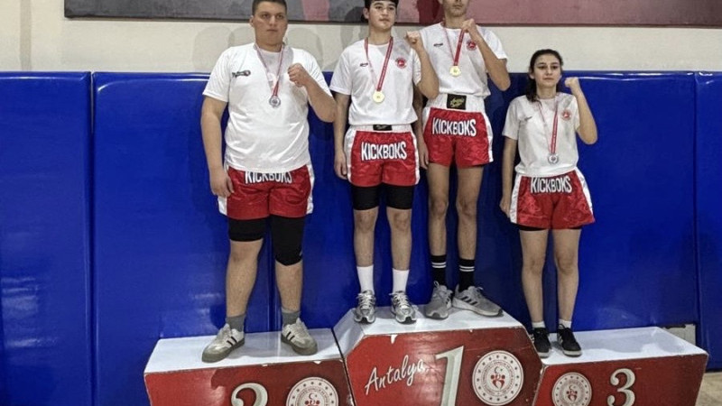 GAL ringleri titretti