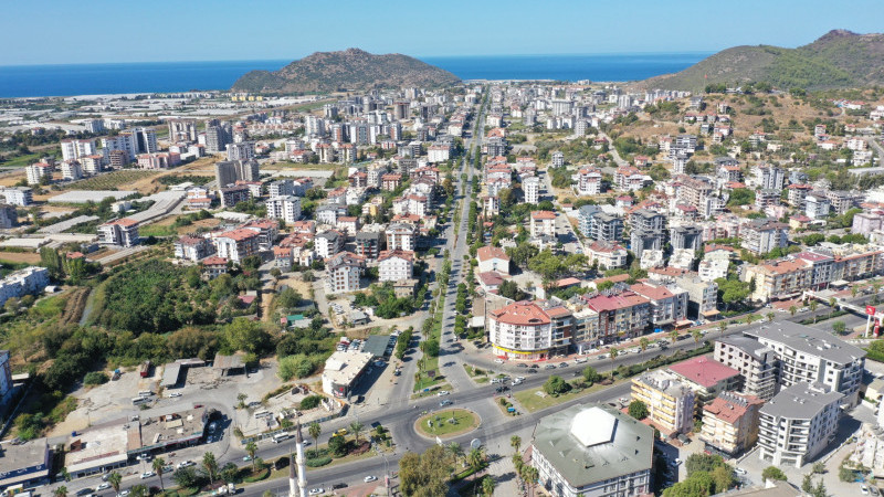 GAZİPAŞA’NIN MAHALLE MAHALLE NÜFUSU