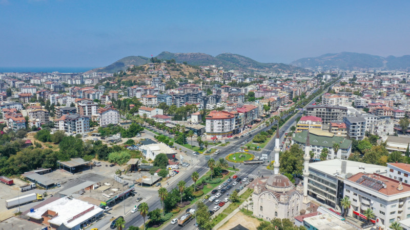 İŞTE GAZİPAŞA’NIN YENİ NÜFUSU