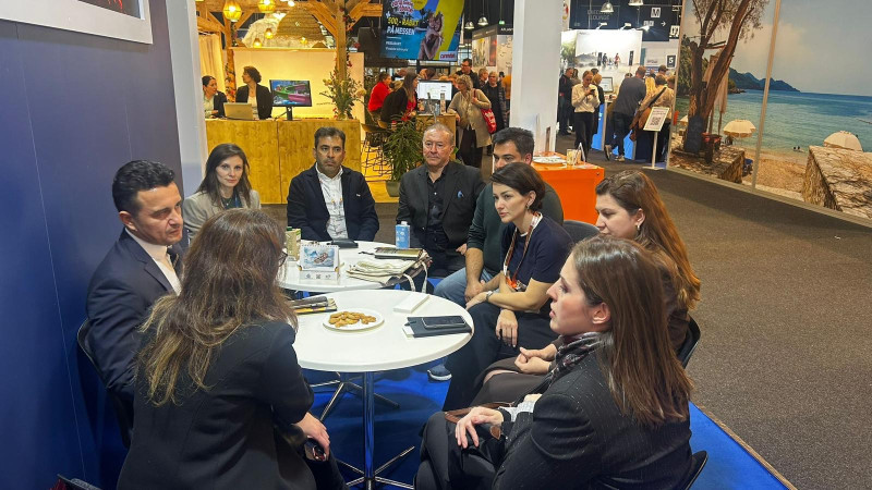 BRAVO TOURS'DAN GAZİPAŞA’YA YENİ UÇUŞ