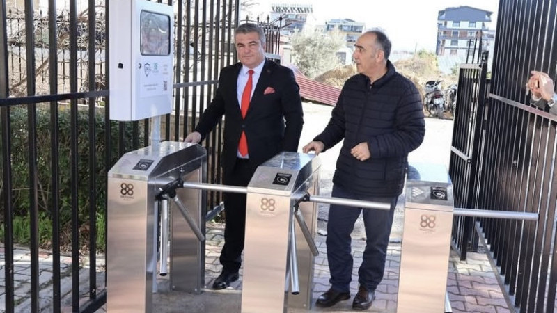 ANADOLU’DA GÜVENLİK ÜST SEVİYEDE