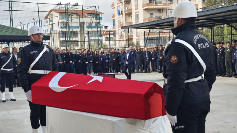 GAZİPAŞA EMNİYETİ'NİN ACI GÜNÜ