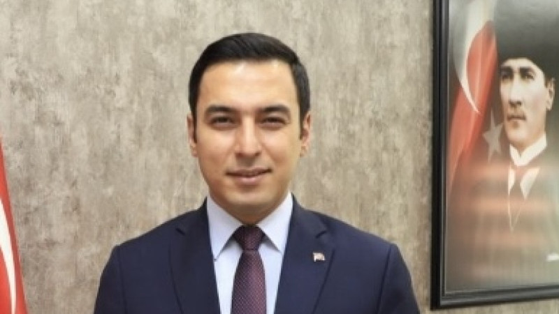 GAZİPAŞA KAYMAKAMI DEĞİŞTİ