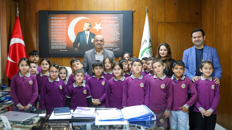  YEREL YÖNETİMİ YERİNDE ÖĞRENDİLER