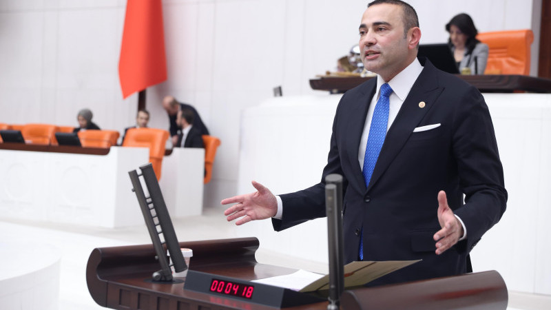 ANTALYA’NIN EN BEĞENİLEN VEKİLİ KAYA OLDU