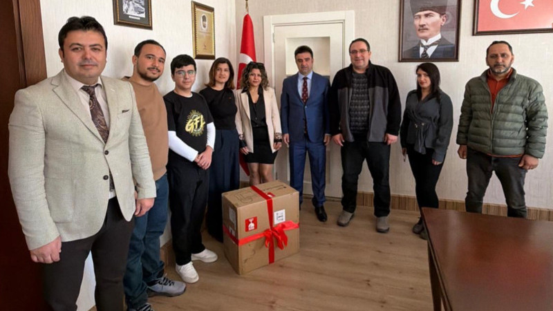 Gazipaşa’da teknoloji seferberliği